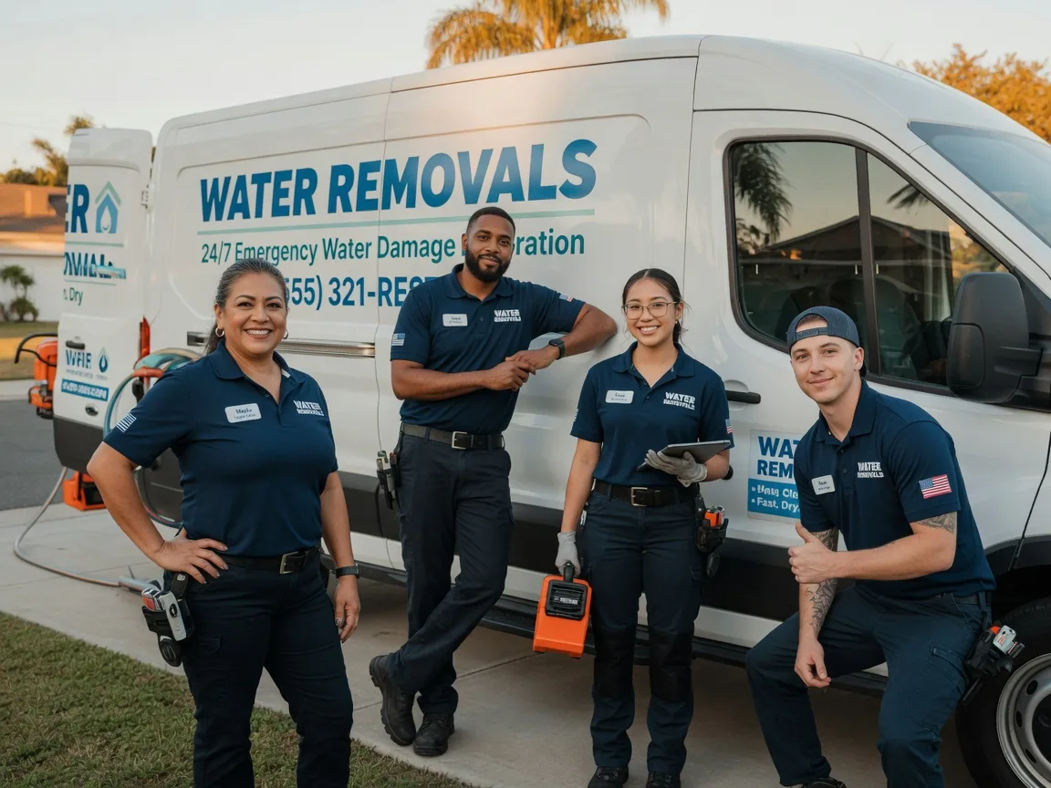 Water Removal company in Charleston, MO