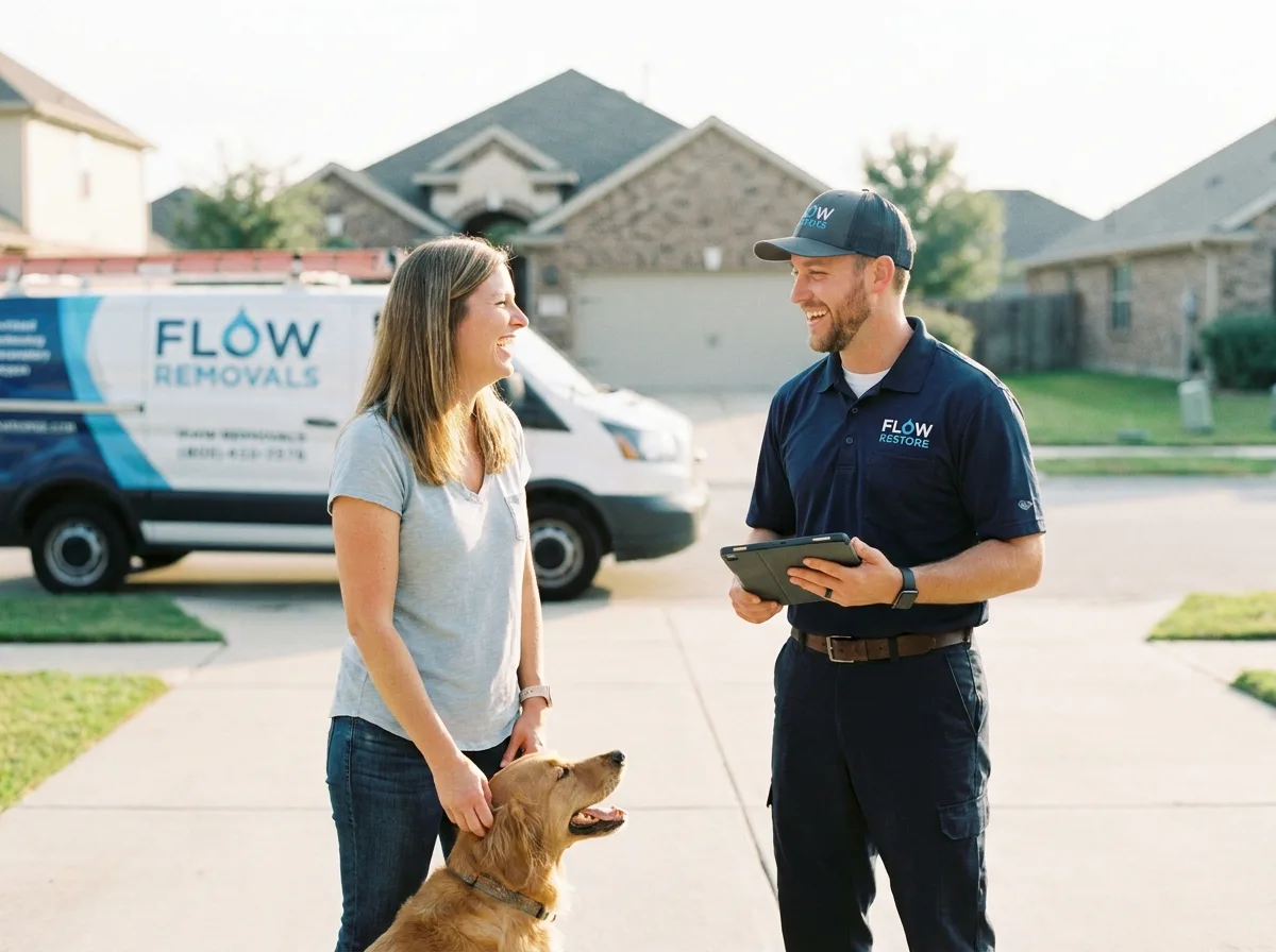 Water Removal Charleston, MO FAQs