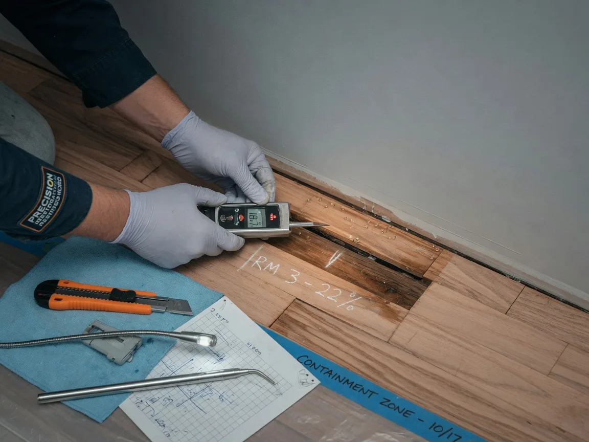 Why choose Water Removal in Charleston, MO